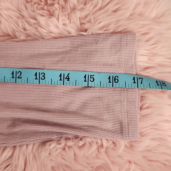 Vera Wang Light Lavender Shirt - Picture 8 of 8